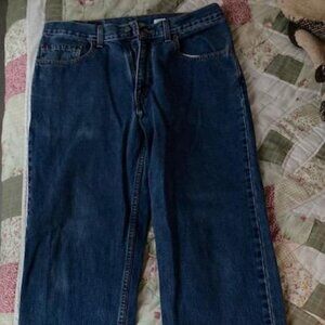 VTG Levi Strauss 550 jeans Men’s 34 x 30 Relaxed Fit "Red Tab"